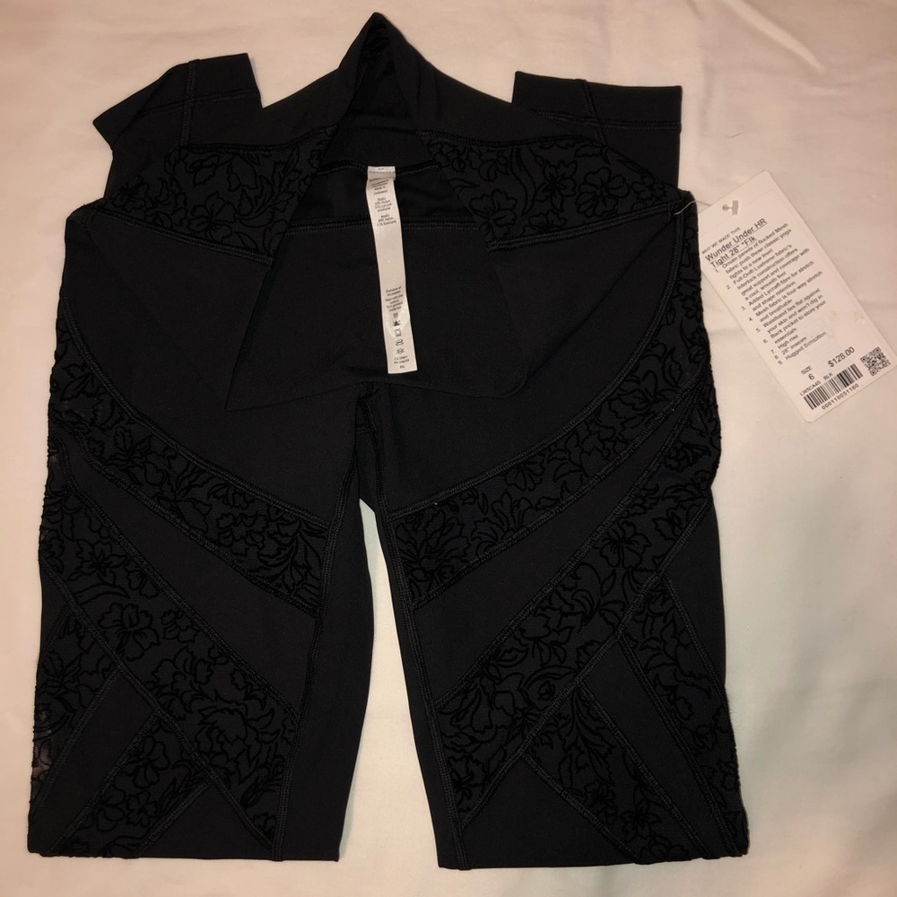 Lululemon Wunder Under HR Tight 28”